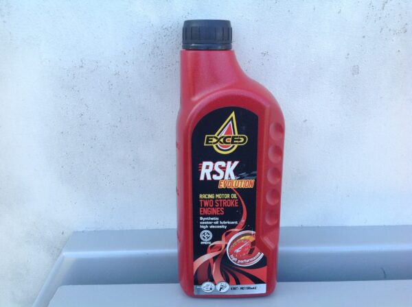 Olio Exced RSK Evolution
