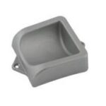 Poggiapiedi in plastica Special