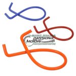 TUBO IN SILICONE 90° L.1200mm