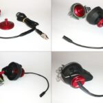 Sensore posizione valvola gas di scarico