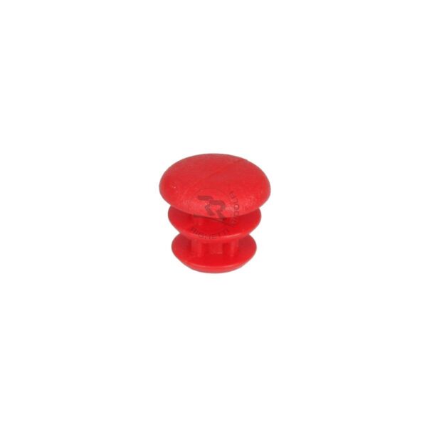Tappo mm. 12 rosso