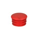 Tappo mm. 28 rosso