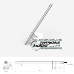 PIANTONE M8 X 420mm STERZO