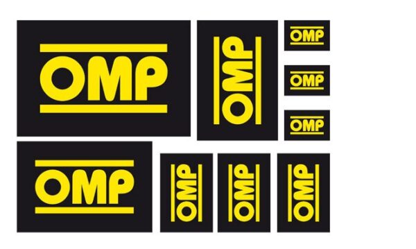 Adesivi tecnici OMP