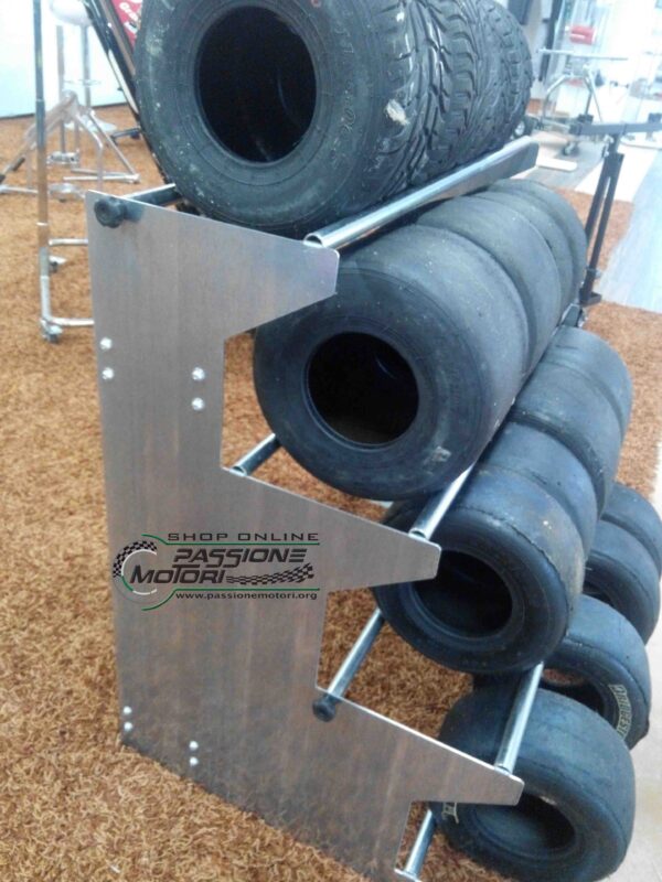 Porta Gomme