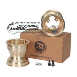 Cerchi magnesio KKR modello MAR 40/58