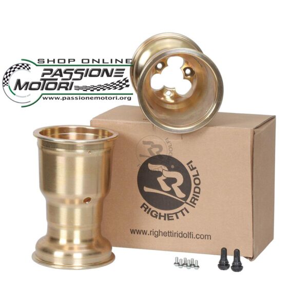 Cerchi magnesio KKR 210 modello MAR