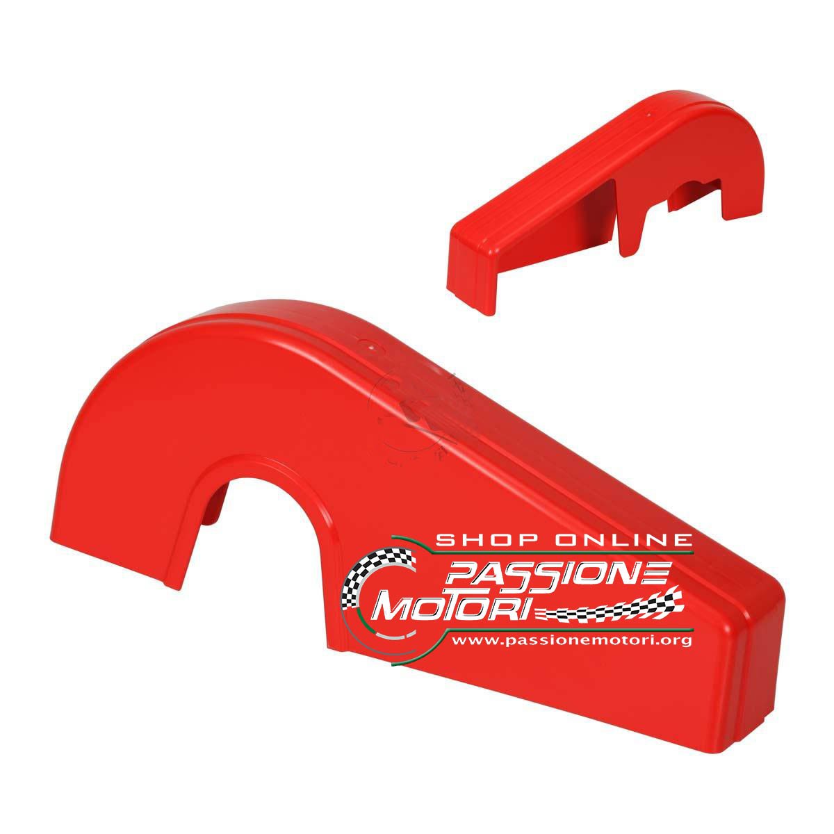 Paracatena integrale Rosso Paracatena integrale Rosso