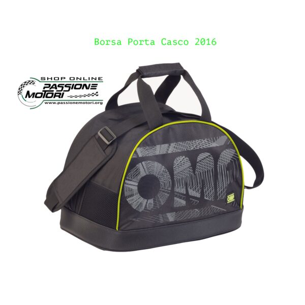 Borsa Porta Casco 2016