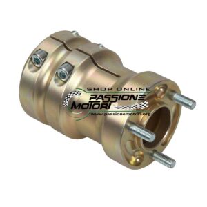 Mozzo L114 Magnesio Posteriore