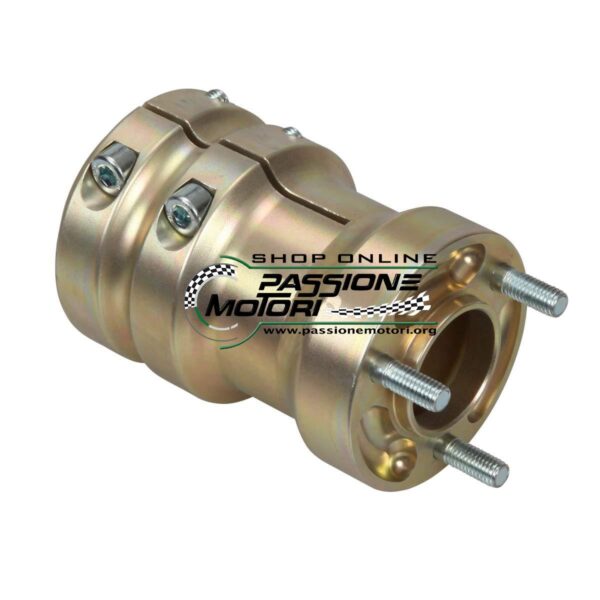 Mozzo L114 Magnesio Posteriore