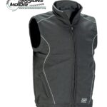 SMANICATO RACING SPIRIT SOFTSHELL
