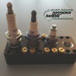 Porta Candele e Getti