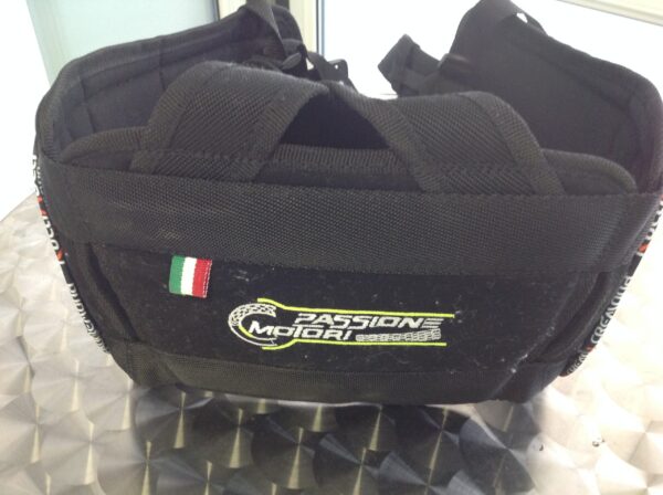 Paracostole PVC Passione Motori