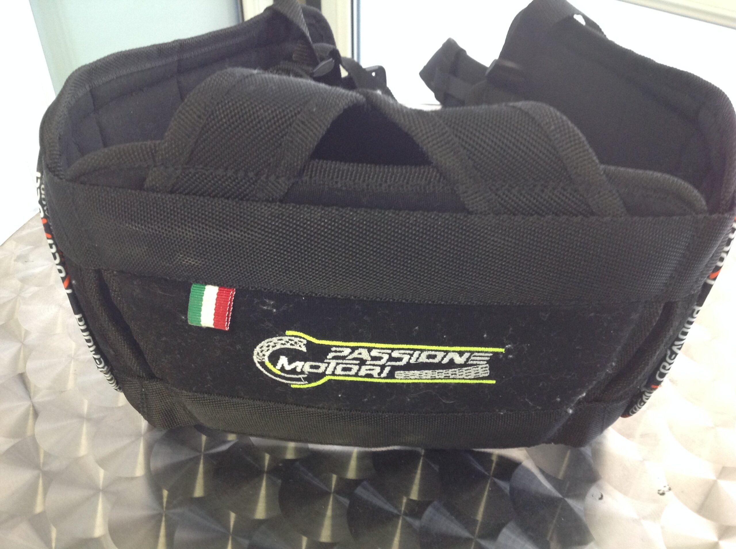Paracostole PVC Passione Motori Paracostole PVC Passione Motori