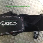 Paracostole PVC Passione Motori