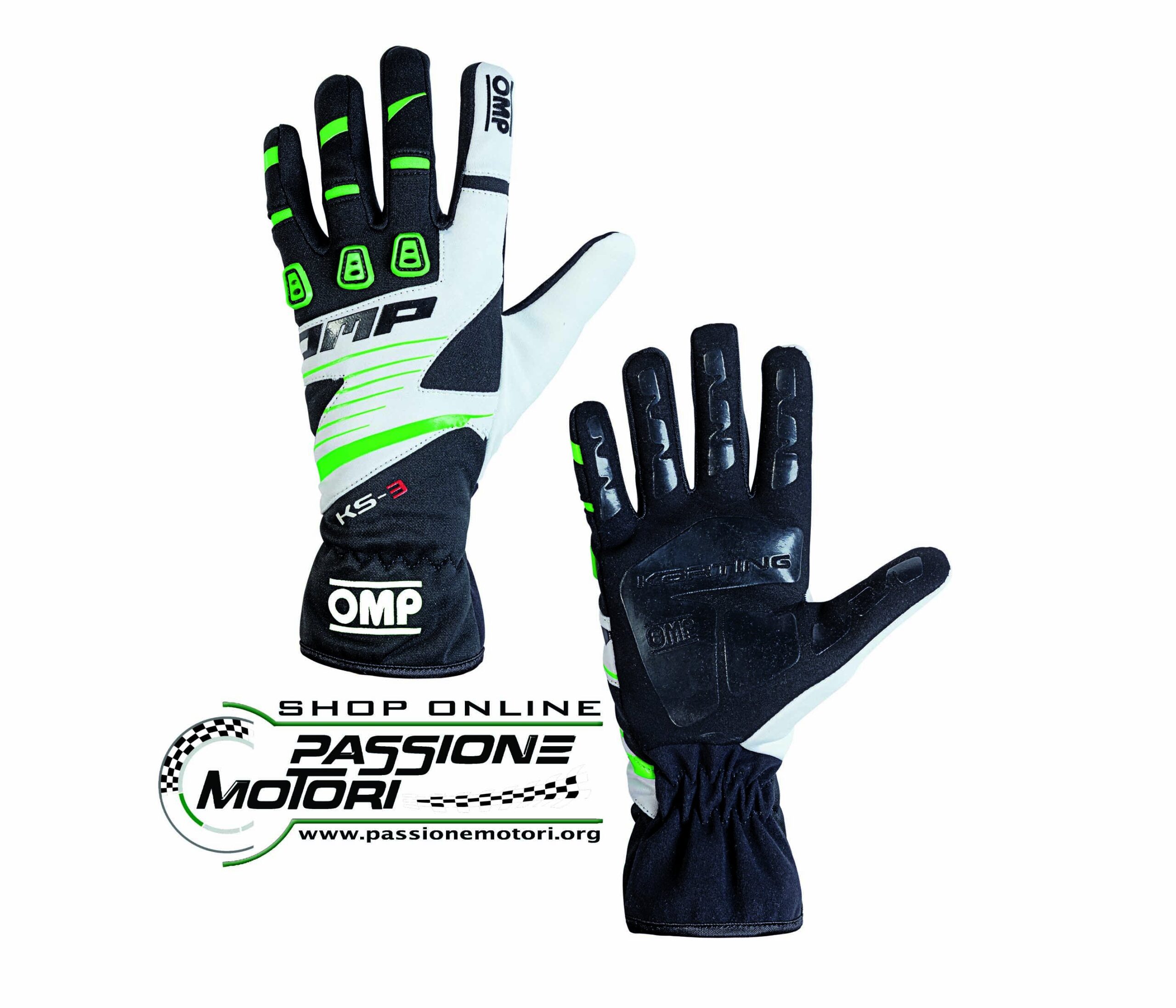 Guanto Ks-3 2018