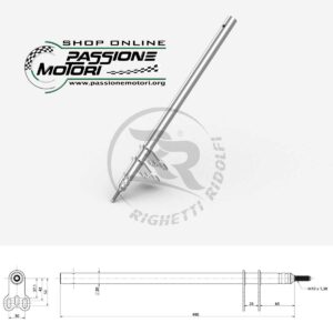 PIANTONE M10x490