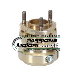 Mozzo L,72 Magnesio Posteriore