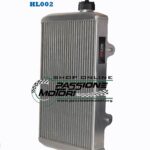 HL002 Radiatore linea Hobby