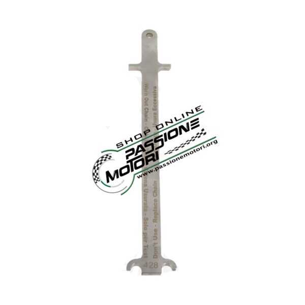 Calibro per catena KZ 428 (1/2")