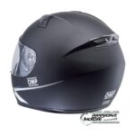 Casco Omp Circuit Nero Opaco